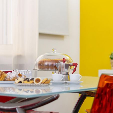 Da Armida Vip Flat Leilighet Napoli Eksteriør bilde