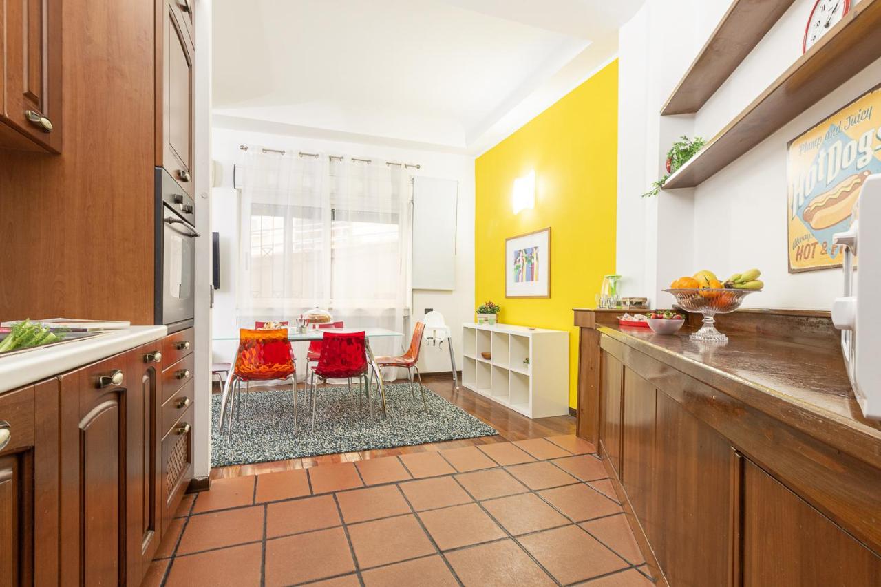 Da Armida Vip Flat Leilighet Napoli Eksteriør bilde